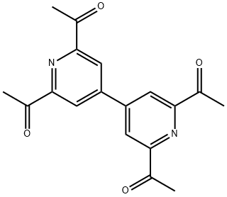 2,2',6,6'-TETRAYLTETRAACETYL-4,4'-BIPYRIDINE