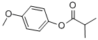 Anisyl isobutyrate Structural