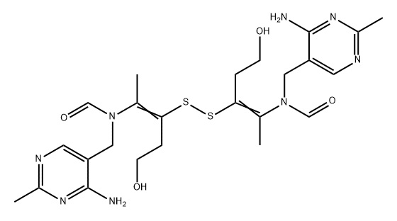 Thiamine disulfide