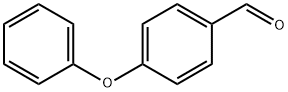 4-Phenoxybenzaldehyde Structural