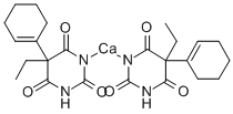 CALCIUM CYCLOBARBITAL Structural