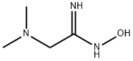 2-DIMETHYLAMINO-N-HYDROXY-ACETAMIDINE