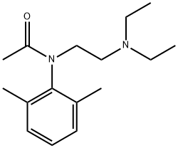 N-[2-(Diethylamino)ethyl]-2',6'-dimethylacetanilide