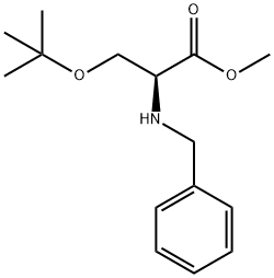 BZL-SER(TBU)-OME HCL Structural