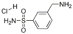 3-(aminomethyl)benzenesulfonamide hydrochloride