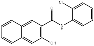 2-HYDROXY-3-NAPHTHOIC ACID 2-CHLOROANILIDE