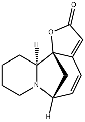 virosecurinine Structural