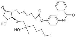 tiprostanide Structural