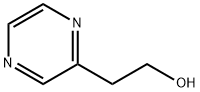 2-(2'-HYDROXYETHYL)PYRAZINE Structural