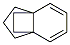 Tricyclo(4.3.2.0(1,6))undeca-2,4-diene Structural