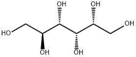 L-SORBITOL Structural