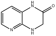 3,4-DIHYDROPYRIDO[2,3-B]PYRAZIN-2(1H)-ONE Structural