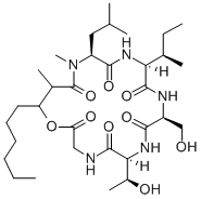 globomycin Structural
