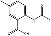 2-ACETAMIDO-5-METHYLBENZOIC ACID