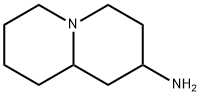 Octahydro-1H-quinolizin-2-amine Structural