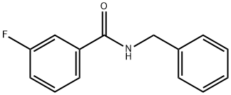 N-benzyl-3-fluorobenzamide