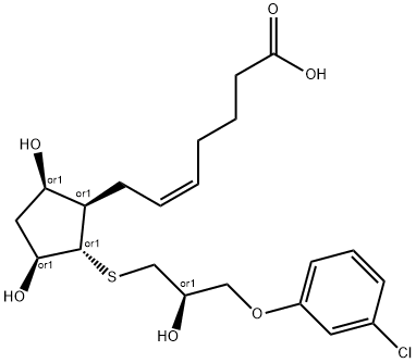 Luprostiol Structural