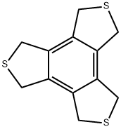 1,3,4,6,7,9-HEXAHYDRO-BENZO[1,2-C:3,4-C':5,6-C'']TRITHIOPHENE