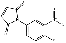 N-(4-FLUORO-3-NITROPHENYL)MALEIMIDE