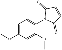 1-(2,4-DIMETHOXY-PHENYL)-PYRROLE-2,5-DIONE