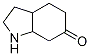 octahydro-6H-Indol-6-one Structural