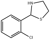 2-(2-CHLOROPHENYL)THIAZOLIDINE