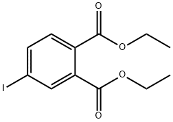 1,2-BENZENEDICARBOXYLIC ACID,4-IODO-,1,2-DIETHYL ESTER