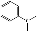 DIMETHYLPHENYLPHOSPHINE Structural