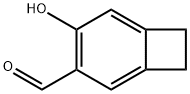 Bicyclo[4.2.0]octa-1,3,5-triene-3-carboxaldehyde, 4-hydroxy- (9CI)