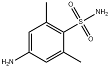Benzenesulfonamide, 4-amino-2,6-dimethyl- (9CI) Structural