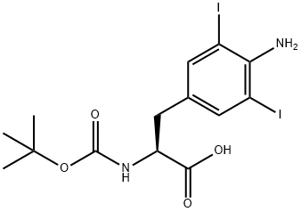 BOC-PHE(3,5-DII,4-NH2)-OH