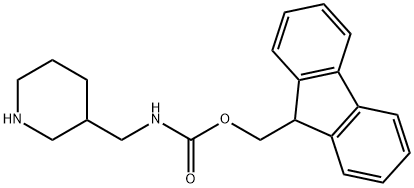 3-N-FMOC-AMINOMETHYL PIPERIDINE
