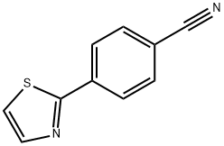 4-(1,3-THIAZOL-2-YL)BENZONITRILE