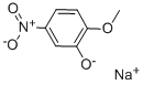 2-METHOXY-5-NITROPHENOL SODIUM SALT,SODIUM 2-METHOXY-5-NITROPHENOL