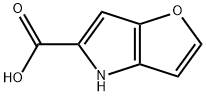 4H-Furo[3,2-b]pyrrole-5-carboxylic acid