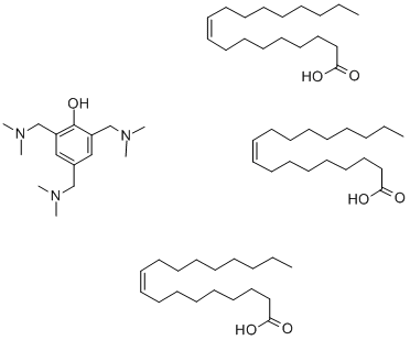 2,4,6-TRIS(DIMETHYLAMINOMETHYL)PHENOLTRIOLEATE