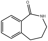 2,3,4,5-TETRAHYDRO-BENZO[C]AZEPIN-1-ONE Structural