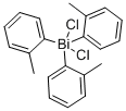 DICHLORO(TRI-O-TOLYL)BISMUTH