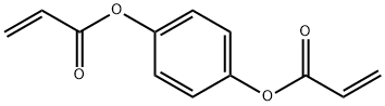 Hydroquinone diacrylate (p-Phenylene diacrylate)