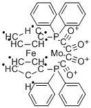[1,1'-Bis(diphenylphosphino)ferrocene]tetracarbonylmolybdenum