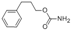 Phenprobamate Structural Picture