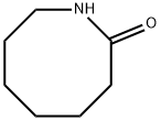 2-AZACYCLOOCTANONE Structural