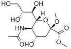 2-O-Methyl--D-N-acetylneuraminic Acid, Methyl Ester