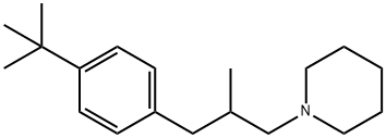 Fenpropidin Structural