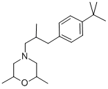 FENPROPIMORPH Structural