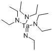 TRIS(DIETHYLAMINO)(ETHYLIMINO)TANTALUM(& Structural
