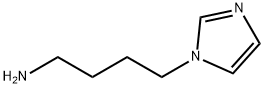 N-(4-AMINOBUTYL)IMIDAZOLE Structural