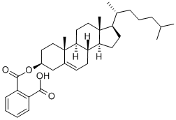 CHOLESTEROL HYDROGEN PHTHALATE