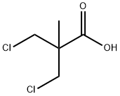 3,3'-DICHLOROPIVALIC ACID Structural