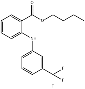 ufenamate Structural